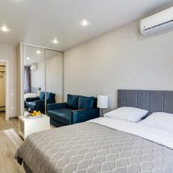 platinum apartments Этаж 9