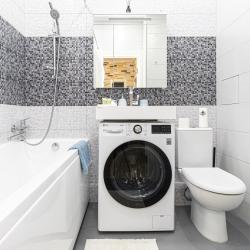 1-комнатные апартаменты улучшенные