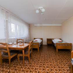 3-местный номер эконом (без балкона)