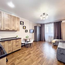 Фото Апартаменты КварТерра на улице Салмышская 52/3