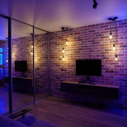 Фото Апартаменты на улице Петра Тарасова 5