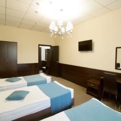 3-местный номер стандарт комфорт