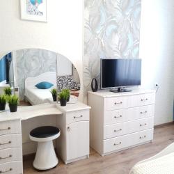 Фото Апартаменты на улице Левобережная 2