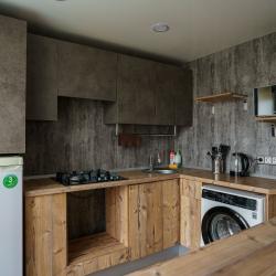 Фото Апартаменты на улице Петра Тарасова 5