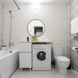 1-комнатные апартаменты улучшенные RoomyRoom Lomonosovskaya