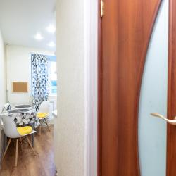 Фото Отель MurmanHouse (МурманХаус) на улице Полярные Зори 13