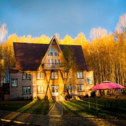 Фото Отель Хаски Хаус