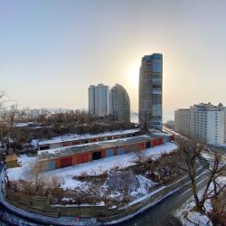 Апартаменты улучшенные Тигровая 16