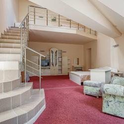 Комната люкс