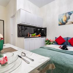 Фото Отель ST-Apartments на проспекте Лиговский 75-77Б