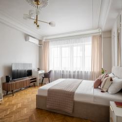 3-комнатные апартаменты стандарт