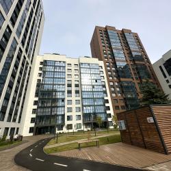 Фото Апартаменты на улице Аделя Кутуя 100