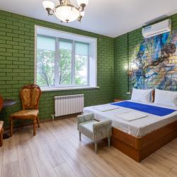 2-комнатные апартаменты люкс 323- 