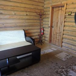 2-комнатный номер стандарт с 1 двуспальной кроватью