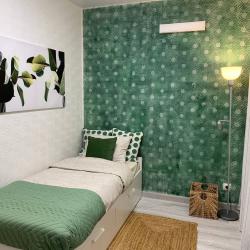 Фото Апартаменты на улице Хлебозаводская 2