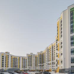 Фото Апартаменты V GОSТIАН U NАSТI на проспекте Академика Сахарова 27/2