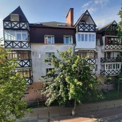 2-комнатные апартаменты стандарт