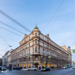 1-комнатные апартаменты стандарт