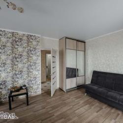 1-комнатные апартаменты стандарт ул. Попова 103 (4)