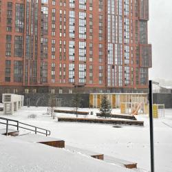 Фото Апартаменты на улице Кошурникова