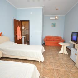 Фото Отель Бирюзовая бухта