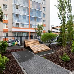 Фото Апартаменты на улице Даурская