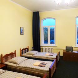 Фото Отель У медведя