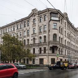 1-комнатные апартаменты студия