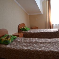 3-местный номер стандарт