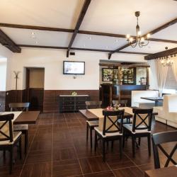 Фото Отель Полянка