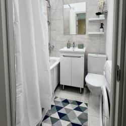 1-комнатные апартаменты стандарт Лесная 6