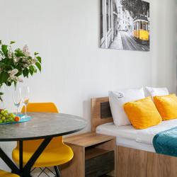 Фото Отель Orange Apart (Орандж Апарт) в ЖК комфорт-класса 