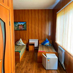 Фото Отель Солнечная горка