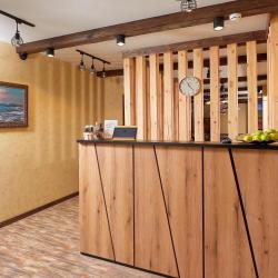 Фото Отель PEAK (Пик)