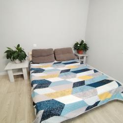 Фото Отель Квартира у Мамаева Кургана