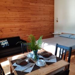 Номер стандарт комфорт с 1 двуспальной кроватью