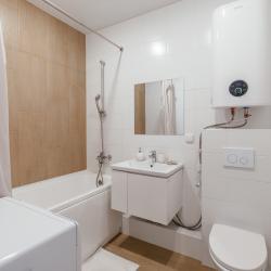 3-комнатные апартаменты улучшенные