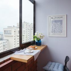 Фото Апартаменты Kvartira sutki irk на улице Гоголя 80