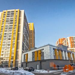 1-комнатные апартаменты улучшенные
