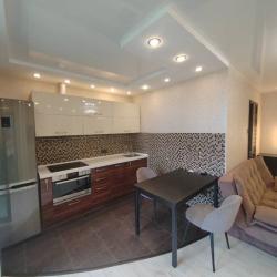 2-комнатные апартаменты стандарт №1