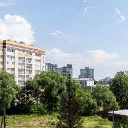 Фото Однокомнатные апартаменты на улице Галимджана Баруди 4