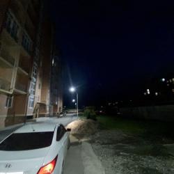 Фото Апартаменты на улице Зураба Магкаева, 2/2