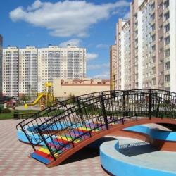 1-комнатные апартаменты студия