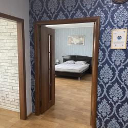 3-комнатные апартаменты улучшенные