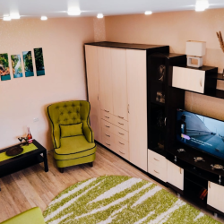 Фото Апартаменты на улице Парковая 6