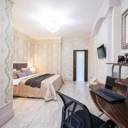 Фото Отель Пять Звезд на улице Энгельса 26А
