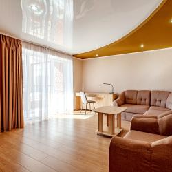 Фото Отель Медведь