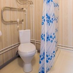 Категория «Первая» Семейный трехместный номер