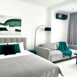 Фото Отель MaTur Home на улице Сибгата Хакина 3