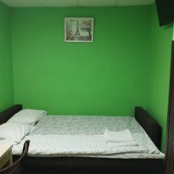 Номер студия с 1 двуспальной кроватью